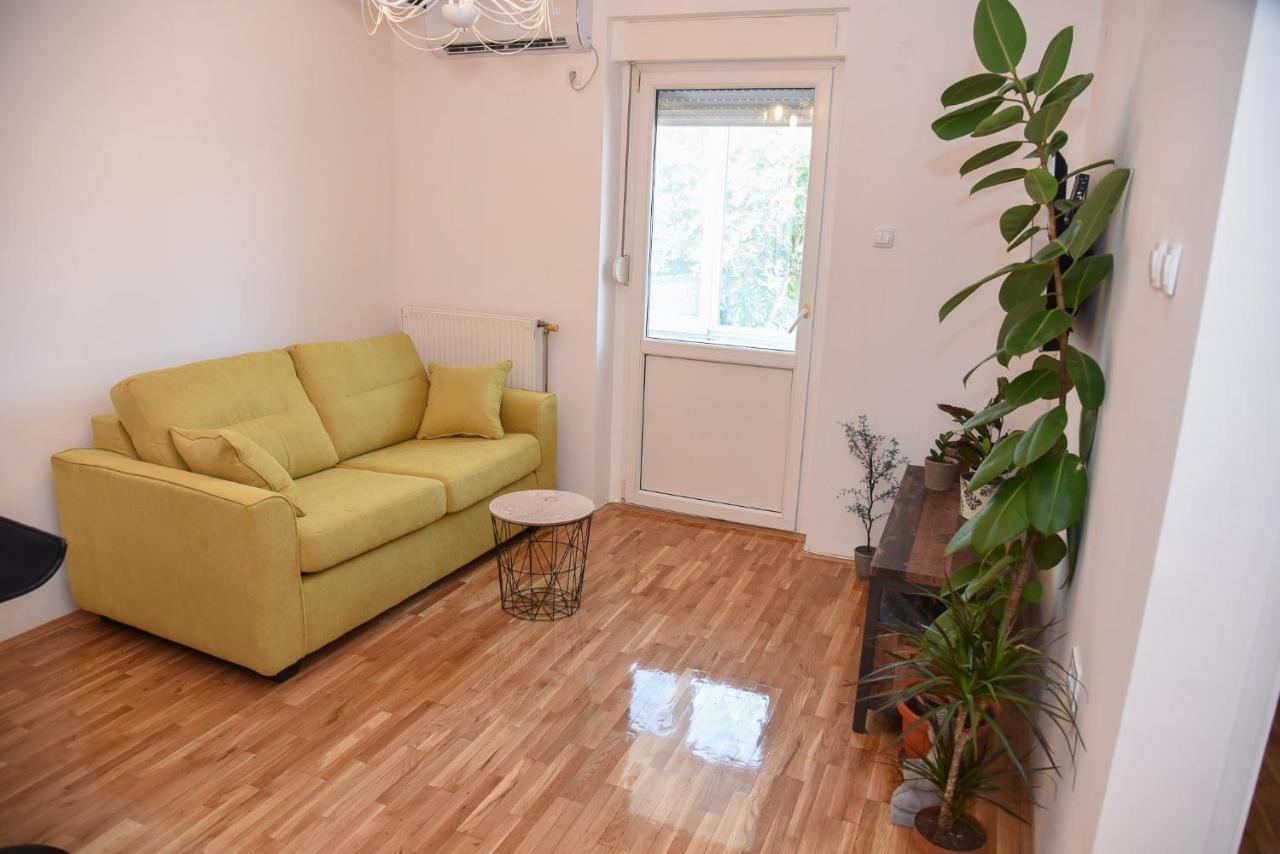 Garden Apartment - Oaza U Centru Grada Novi Sad Exteriér fotografie