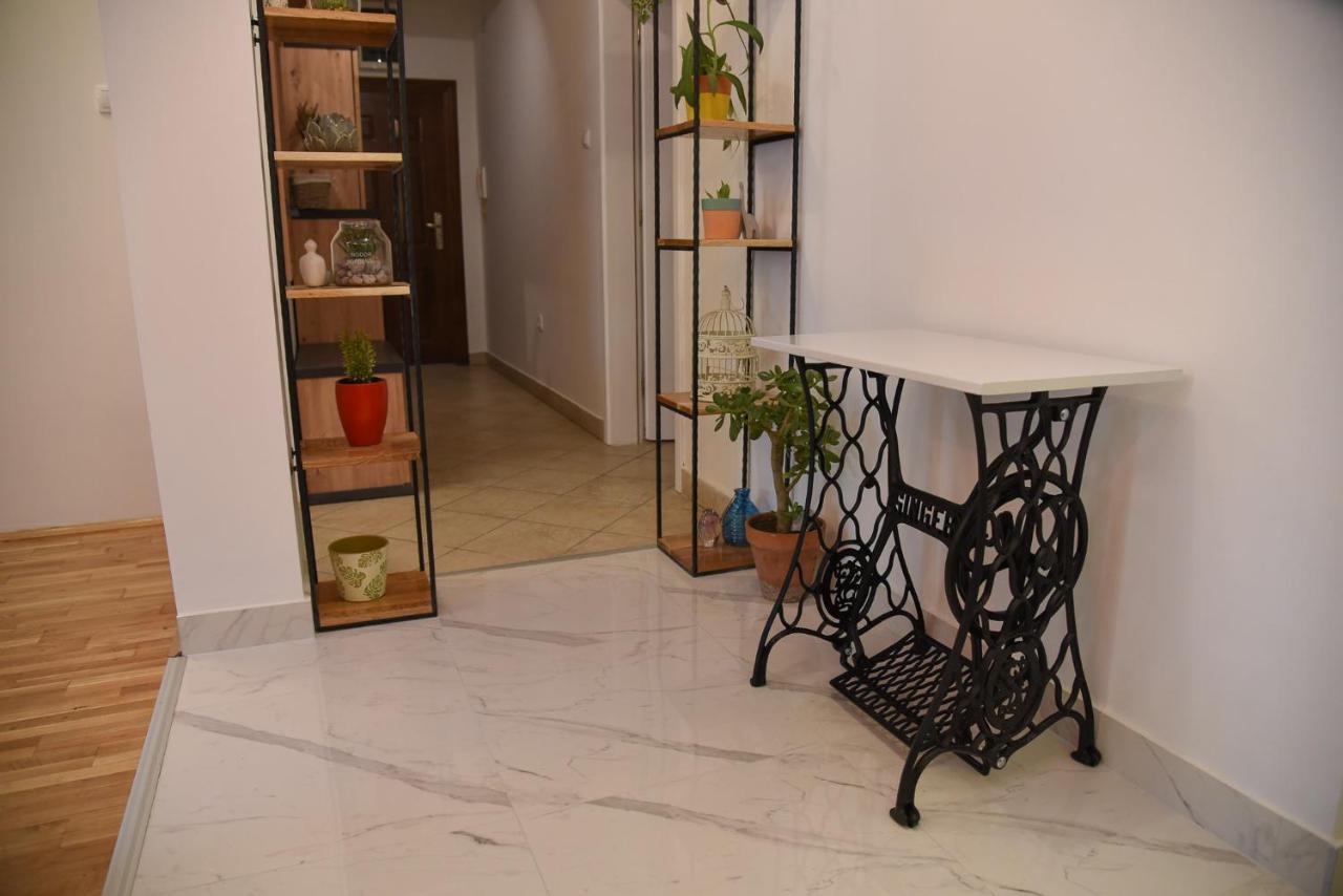 Garden Apartment - Oaza U Centru Grada Novi Sad Exteriér fotografie