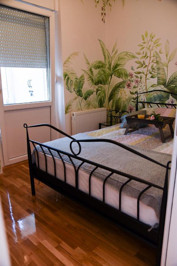 Garden Apartment - Oaza U Centru Grada Novi Sad Exteriér fotografie