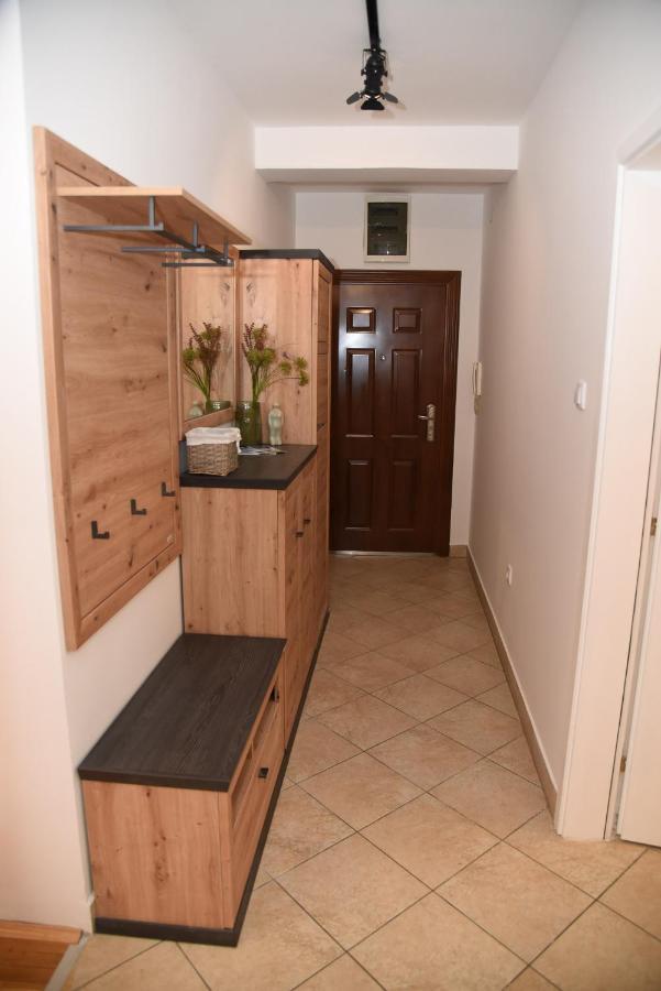 Garden Apartment - Oaza U Centru Grada Novi Sad Exteriér fotografie