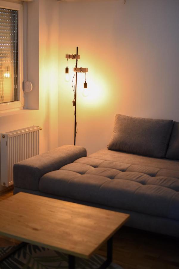 Garden Apartment - Oaza U Centru Grada Novi Sad Exteriér fotografie
